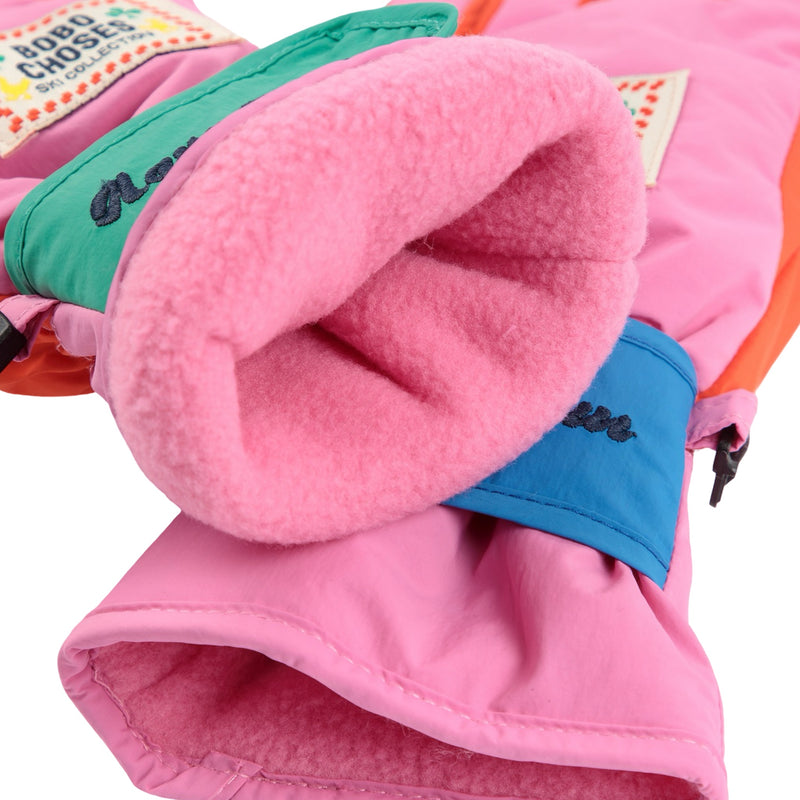 Bobo Choses ski gloves