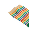 Chaussettes antidérapantes à rayures