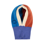 Tic Tac Toe knitted balaclava