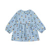 Robe en jean pâle Game Pawns