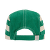 Bobo Choses green stripes cap