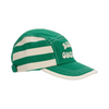 Bobo Choses green stripes cap