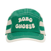 Bobo Choses green stripes cap