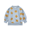 Baby the elephant all over sweatshirt