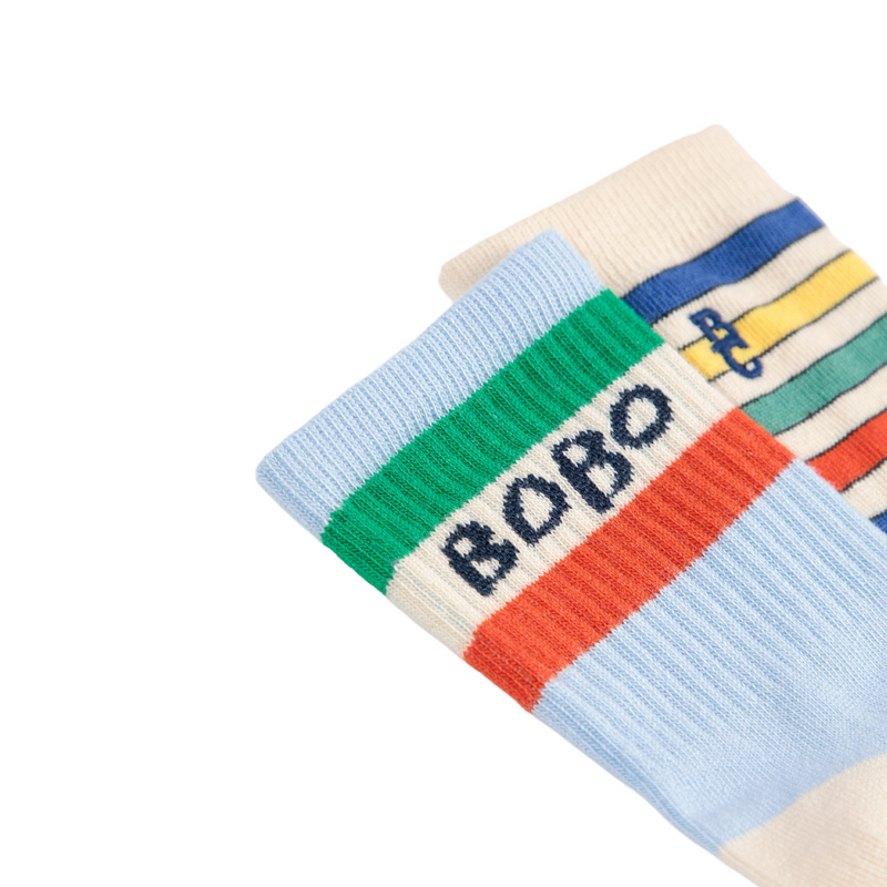 Pack of 2 Bobo choses short socks