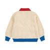 Cardigan color block Bobo Choo Choo