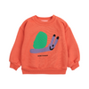 Funny snail sweatshirt