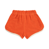 Terry cloth shorts