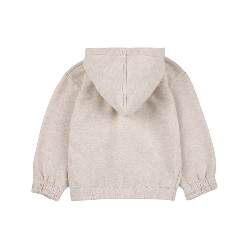 Baby Multicolor B.C zipped hoodie