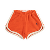 Terry cloth shorts