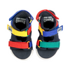 Bobo Choses x Camper ORUGA fw color block sandals