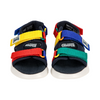 Bobo Choses x Camper ORUGA fw color block sandals