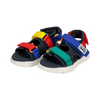 Bobo Choses x Camper ORUGA fw color block sandals