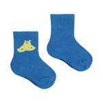 Pack of 2 hug me bear short sock