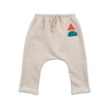 Baby funny friends harem pants