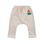 Baby funny friends harem pants