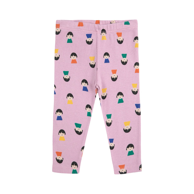 Legging Game Pawns