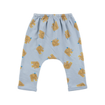 Baby the elephant all over harem pants