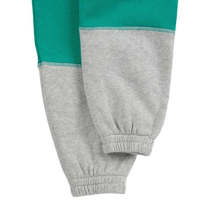 Joy color block jogging pants