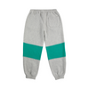 Joy color block jogging pants