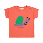 Funny snail t-shirt