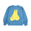 Hug me bear sweatshirt