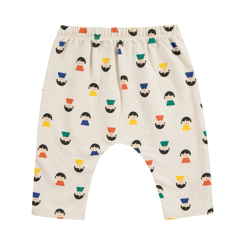 Game Pawns all over jogging pants