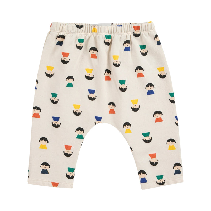 Game Pawns all over jogging pants
