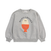 Morning egg sweatshirt