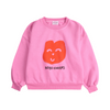 Joyful face sweatshirt