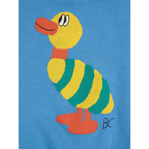 Chandail rayé Duck