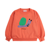 Funny Snail sweatshirt