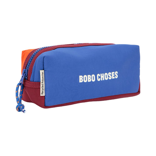 Bobo Choses color block pencil case