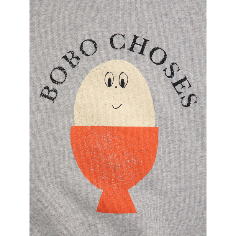 Morning egg sweatshirt