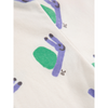 Funny snail all over leggings