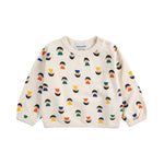Game Pawns all over sweatshirt