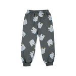 The elephant all over jogging pants