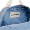 Game Pawns all over soft backpack
