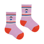Chaussettes courtes Game Pawns