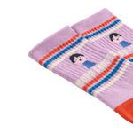 Chaussettes courtes Game Pawns