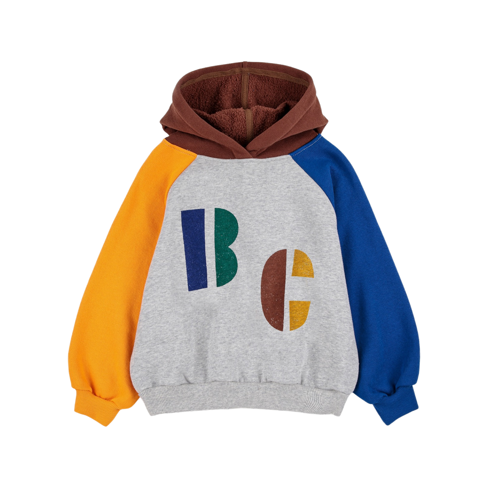 Multicolor B.C sweatshirt-