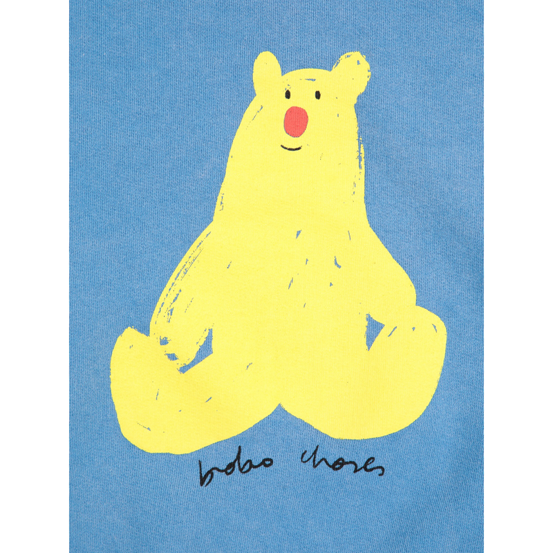 Hug me bear sweatshirt