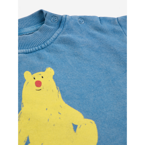 Hug me bear sweatshirt