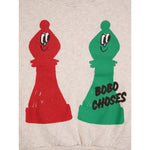 Chandail Checkmate