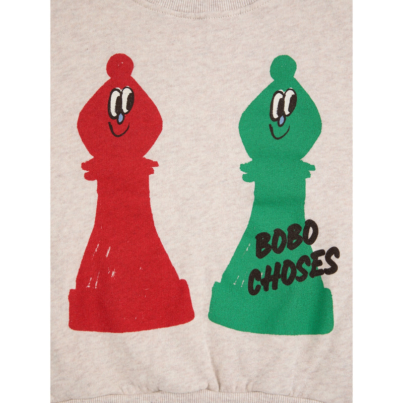 Chandail Checkmate