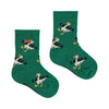 La Oca all over short socks