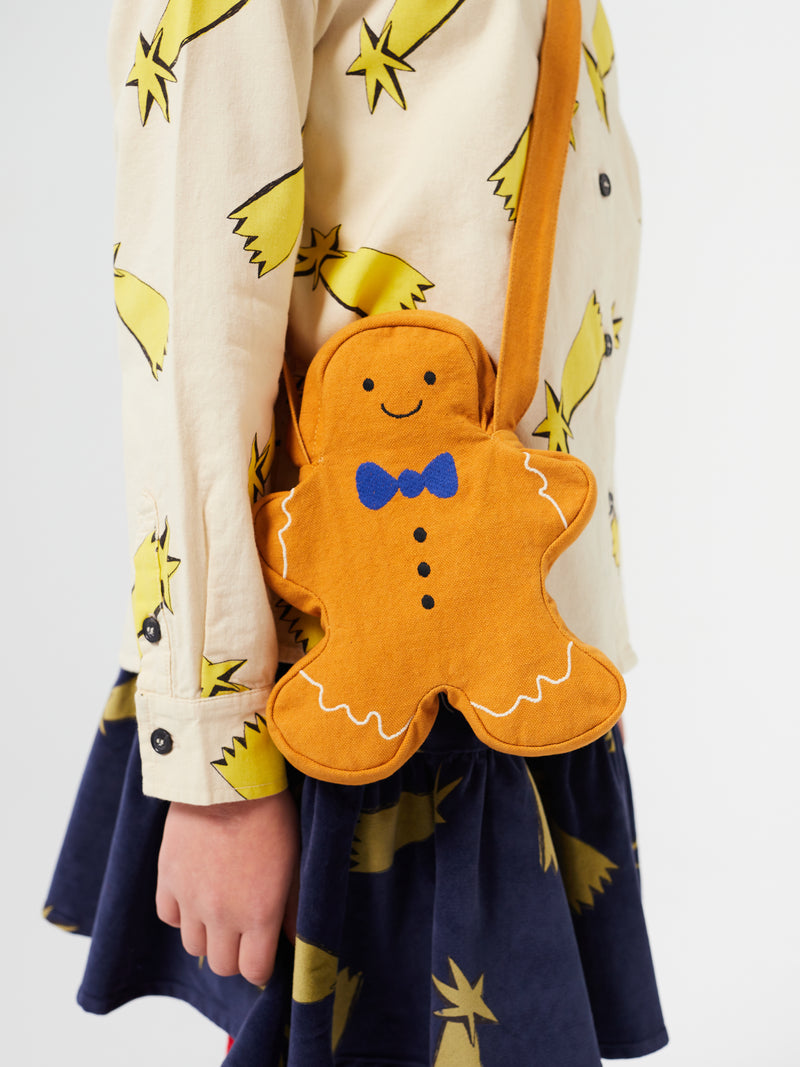 Gingerbread bag