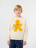 Gingerbread sweatshirt