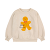 Gingerbread sweatshirt