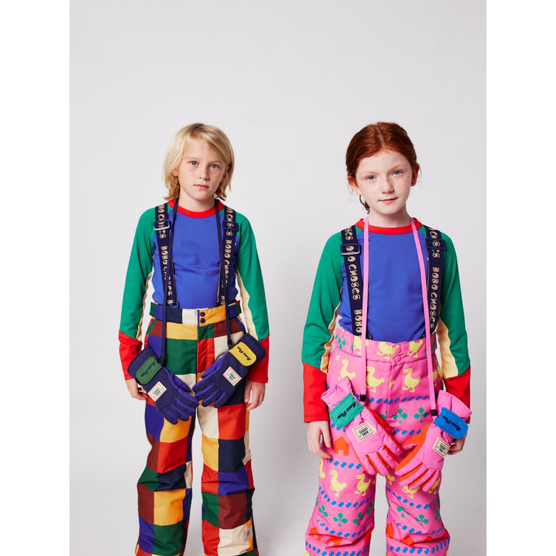 Bobo Choses ski gloves